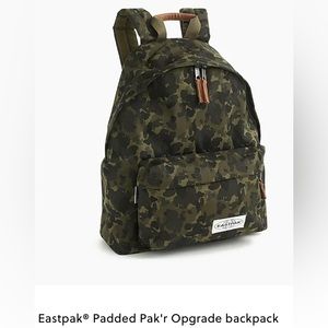 EASTPAK® PADDED PAK'R OPGRADE BACKPACK